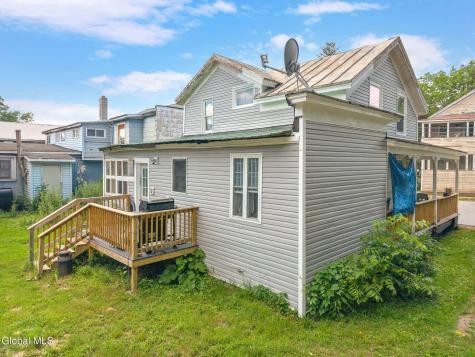 118 Railroad Avenue Middleburgh NY 12122