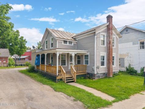 118 Railroad Avenue Middleburgh NY 12122