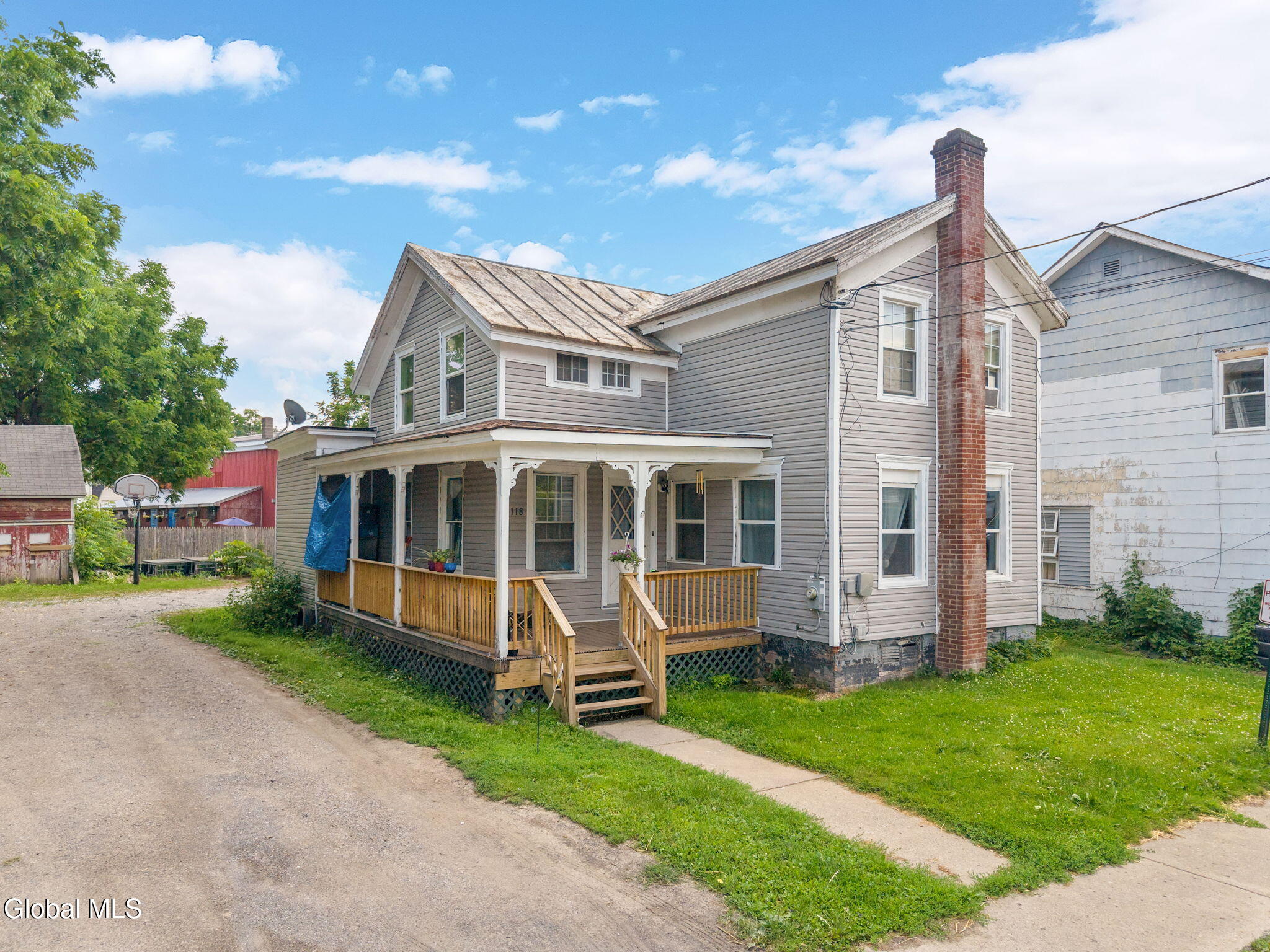 118 Railroad Avenue Middleburgh NY 12122