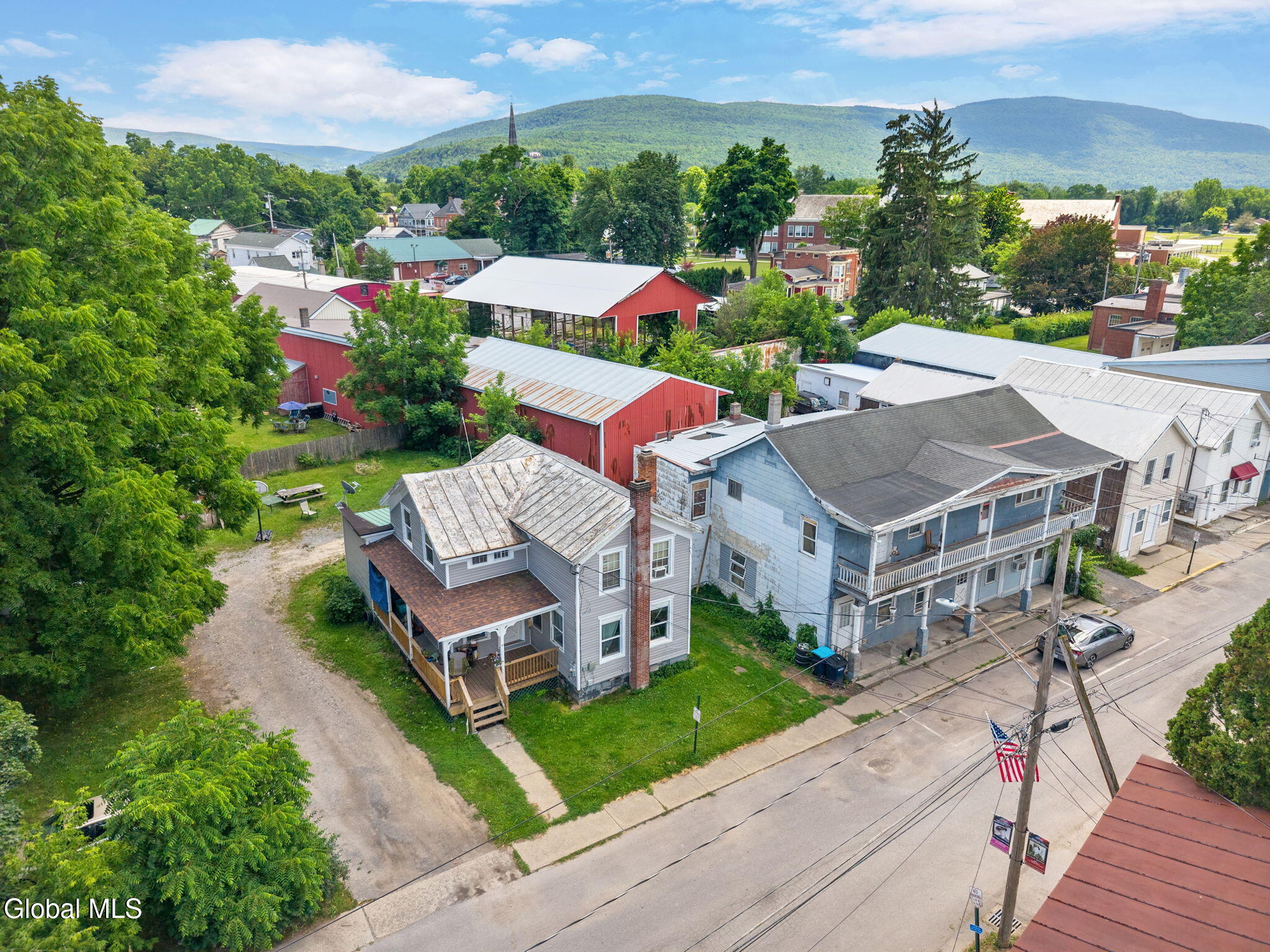 118 Railroad Avenue Middleburgh NY 12122