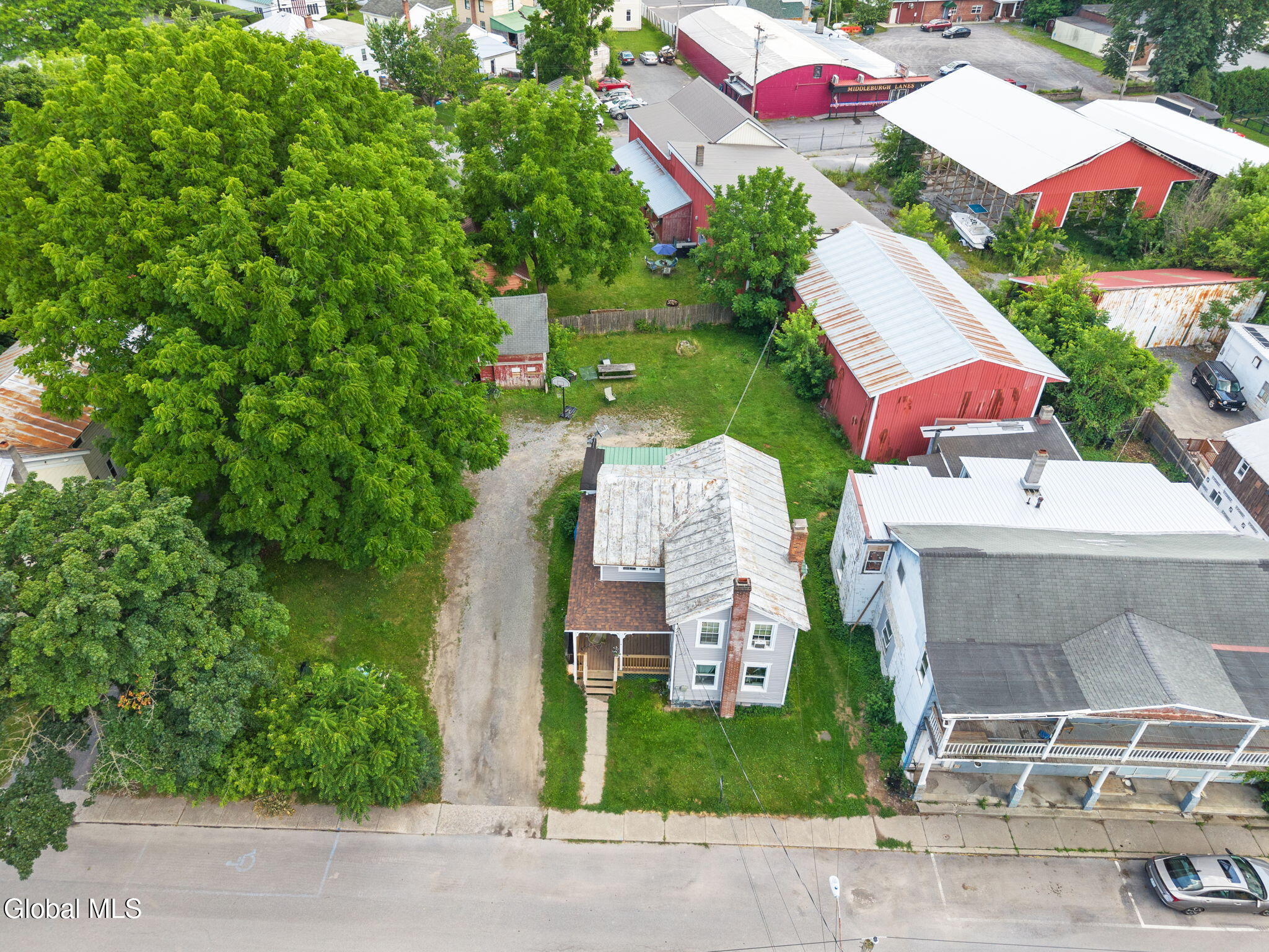 118 Railroad Avenue Middleburgh NY 12122