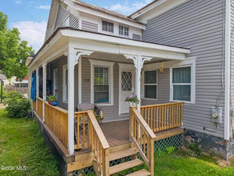 118 Railroad Avenue Middleburgh NY 12122