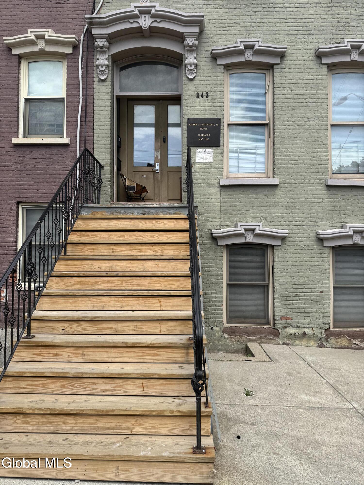 341-345 Clinton Avenue Albany NY 12210