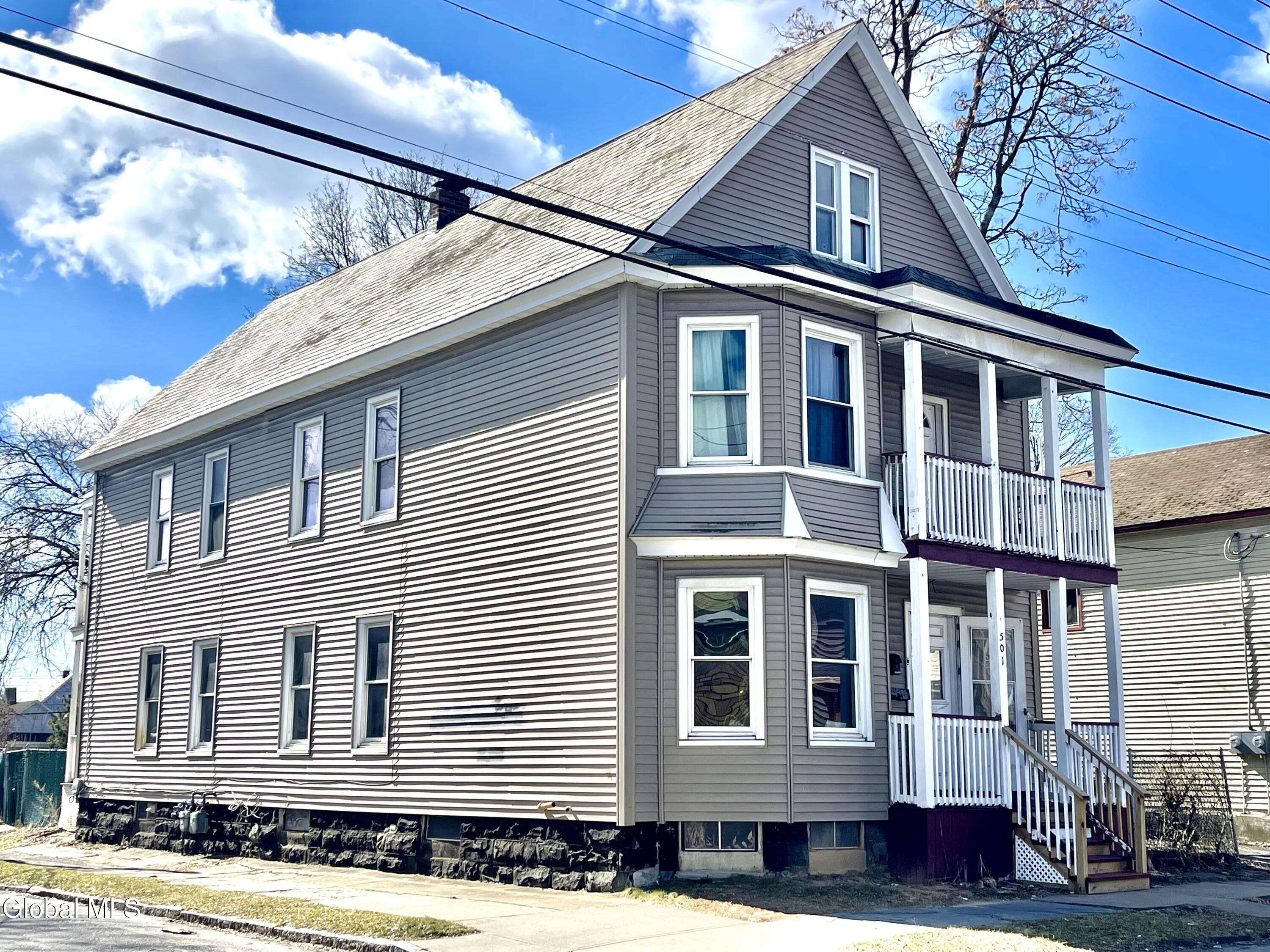 501 Paige Street Schenectady NY 12307