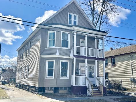 501 Paige Street Schenectady NY 12307