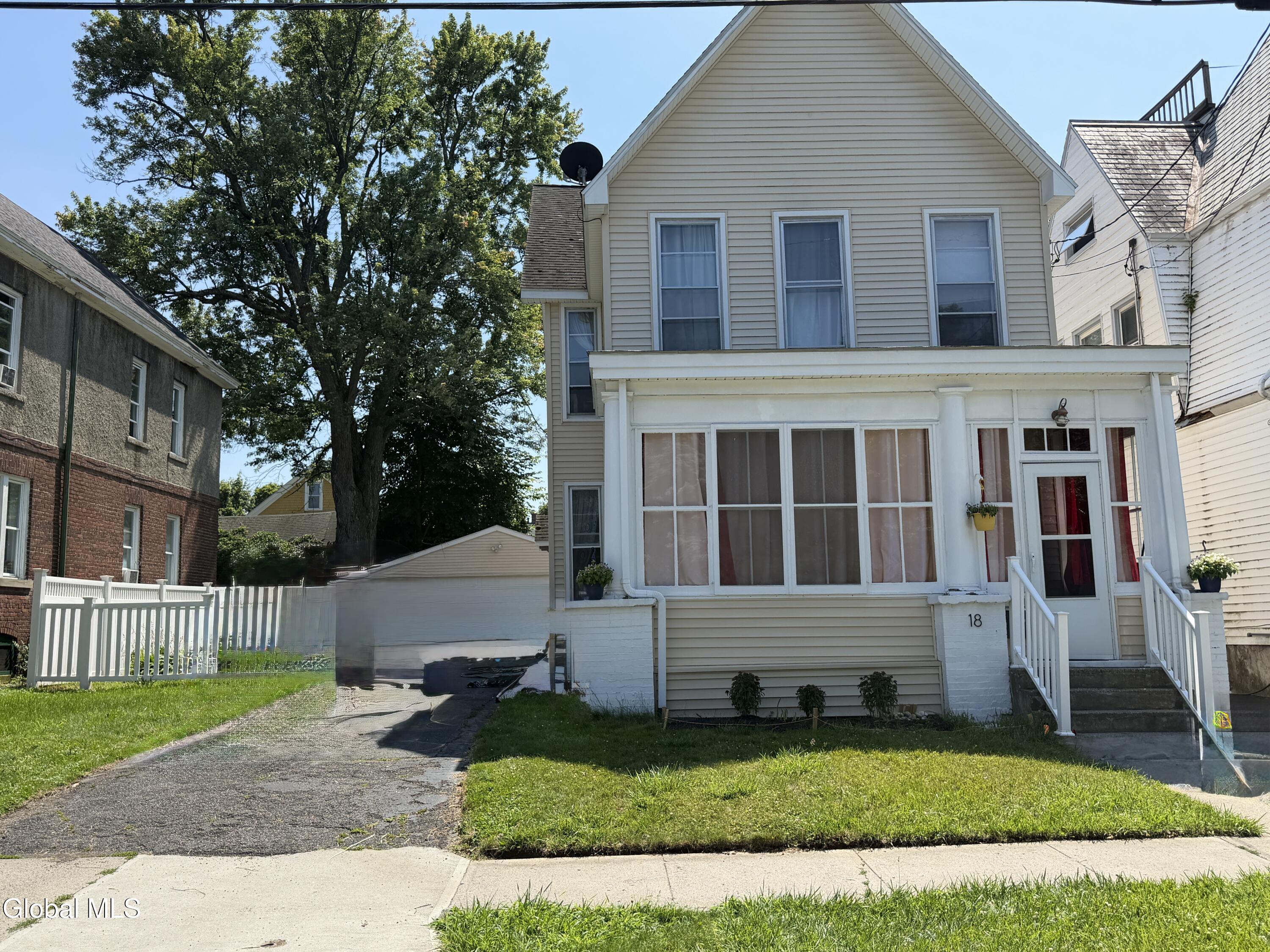 18 Summit Avenue Troy NY 12180