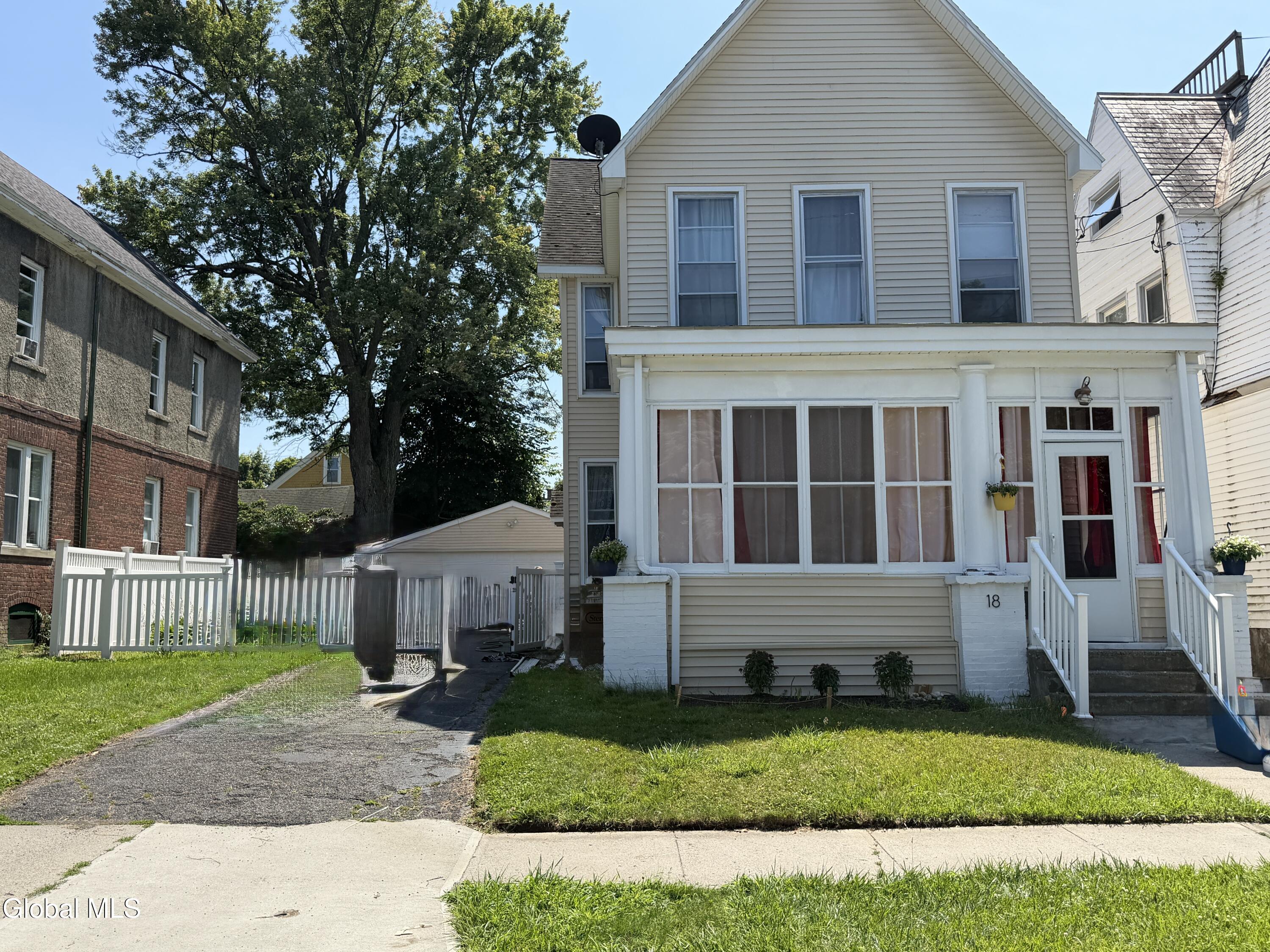 18 Summit Avenue Troy NY 12180