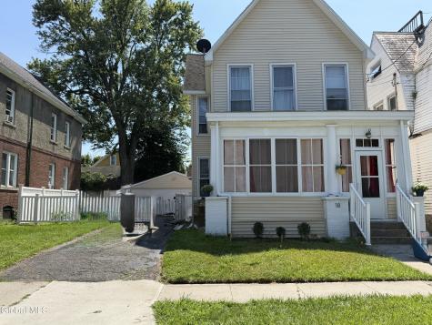 18 Summit Avenue Troy NY 12180