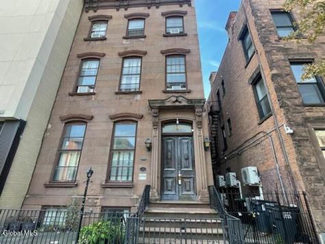166 Washington Avenue Albany NY 12210