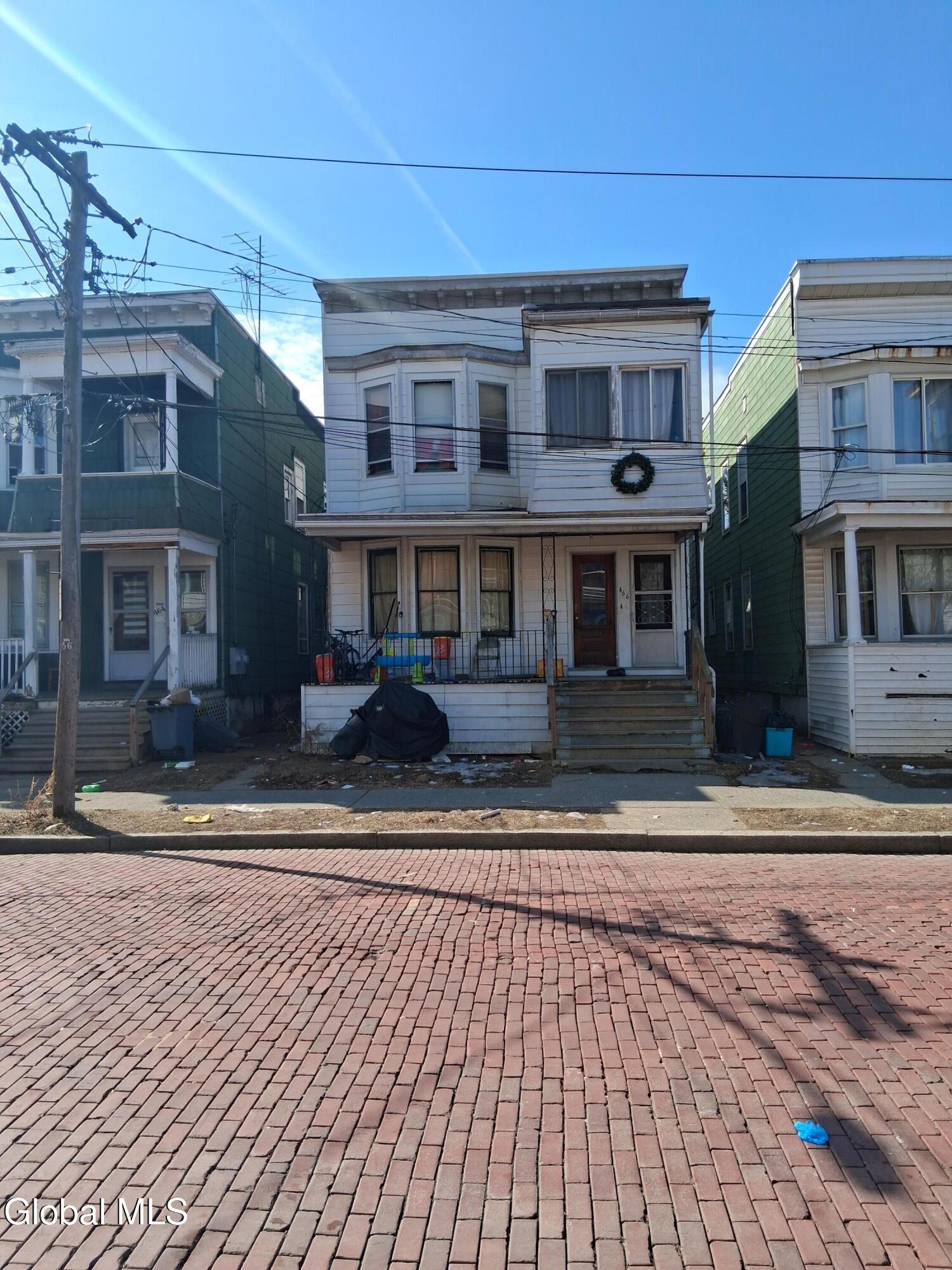 466 West Street Albany NY 12206