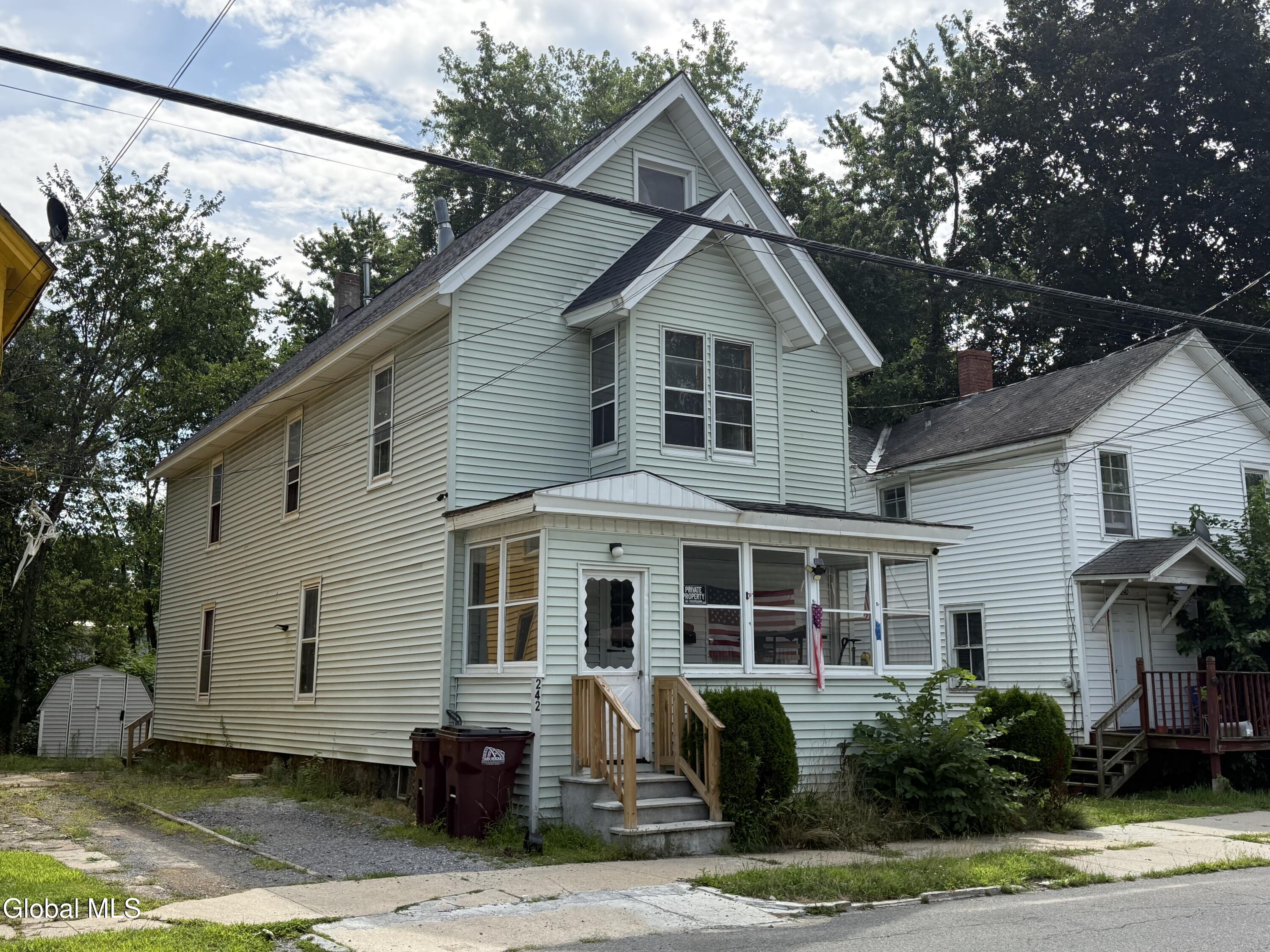 242 Bleecker Street Gloversville NY 12078