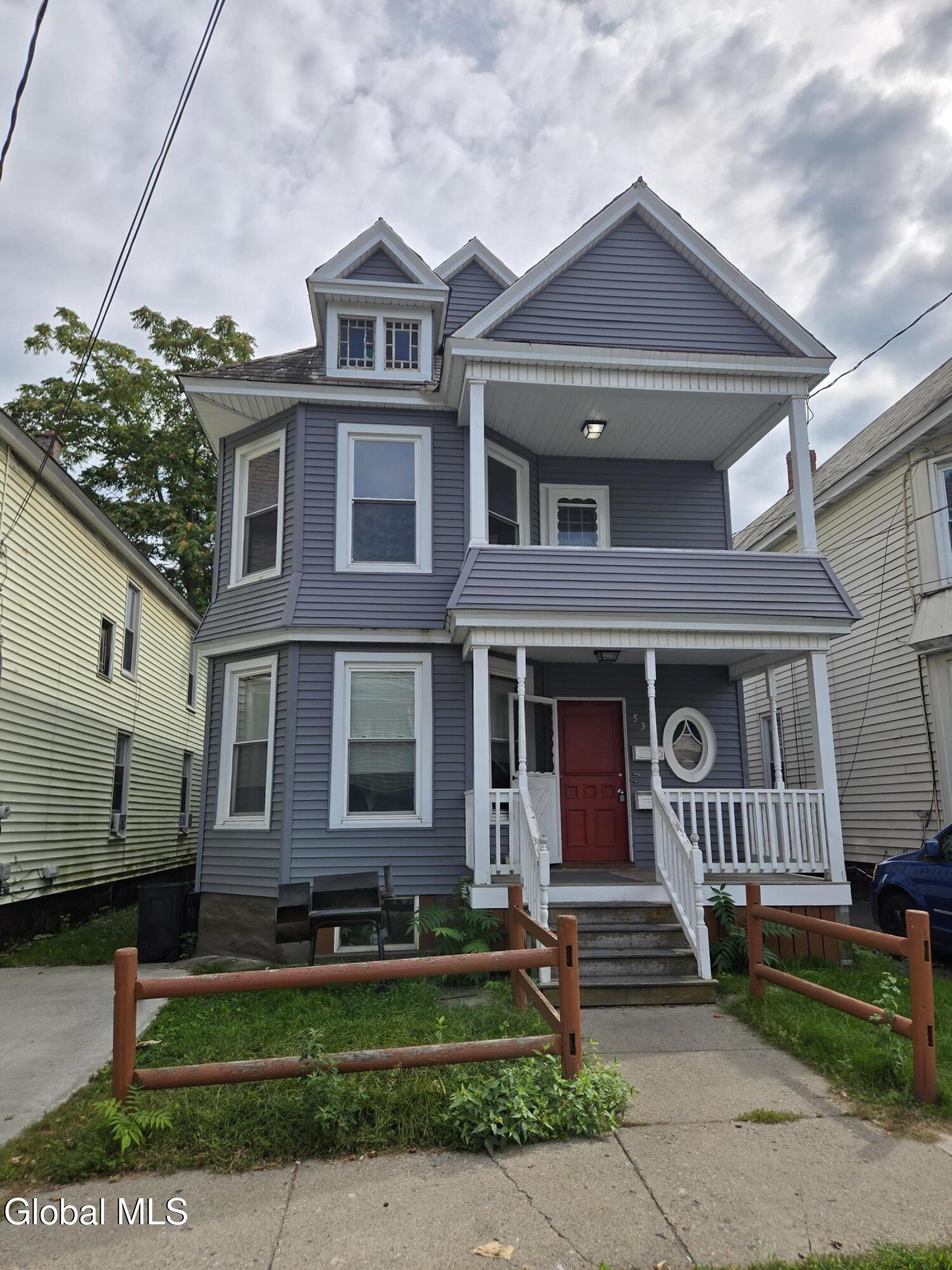 539 Summit Avenue Schenectady NY 12307