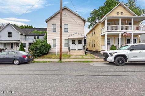 48 Mabbett Street Mechanicville NY 12118