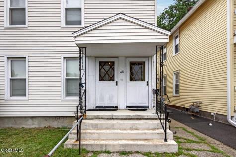 48 Mabbett Street Mechanicville NY 12118