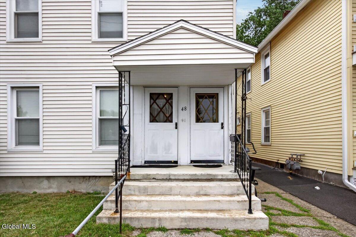 48 Mabbett Street Mechanicville NY 12118