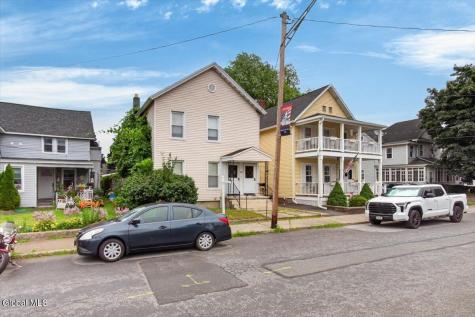 48 Mabbett Street Mechanicville NY 12118