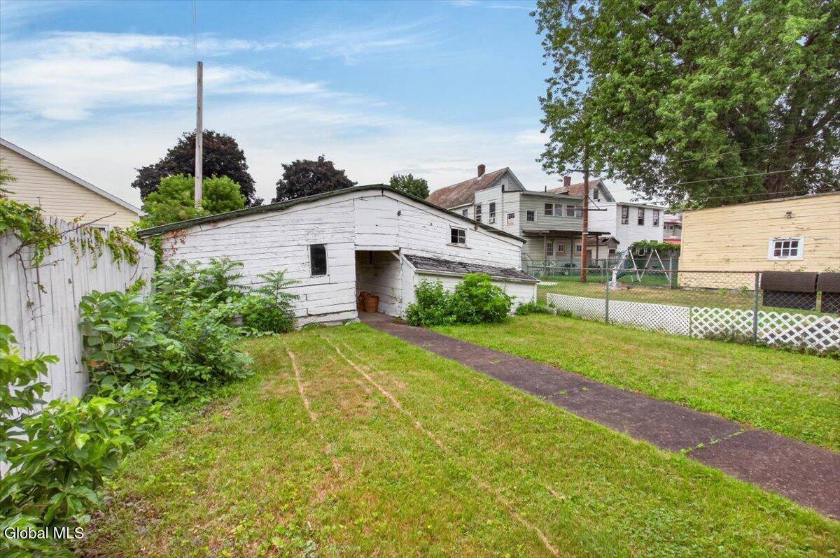 48 Mabbett Street Mechanicville NY 12118
