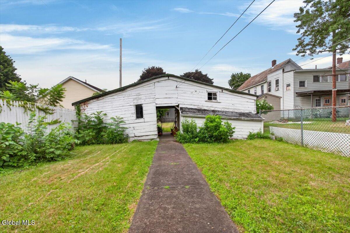 48 Mabbett Street Mechanicville NY 12118