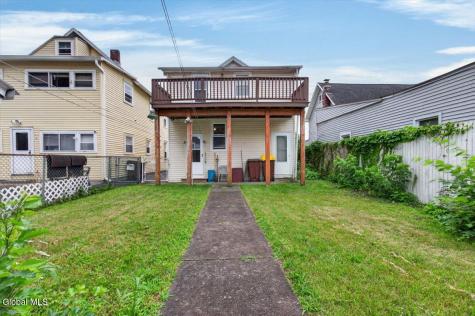 48 Mabbett Street Mechanicville NY 12118