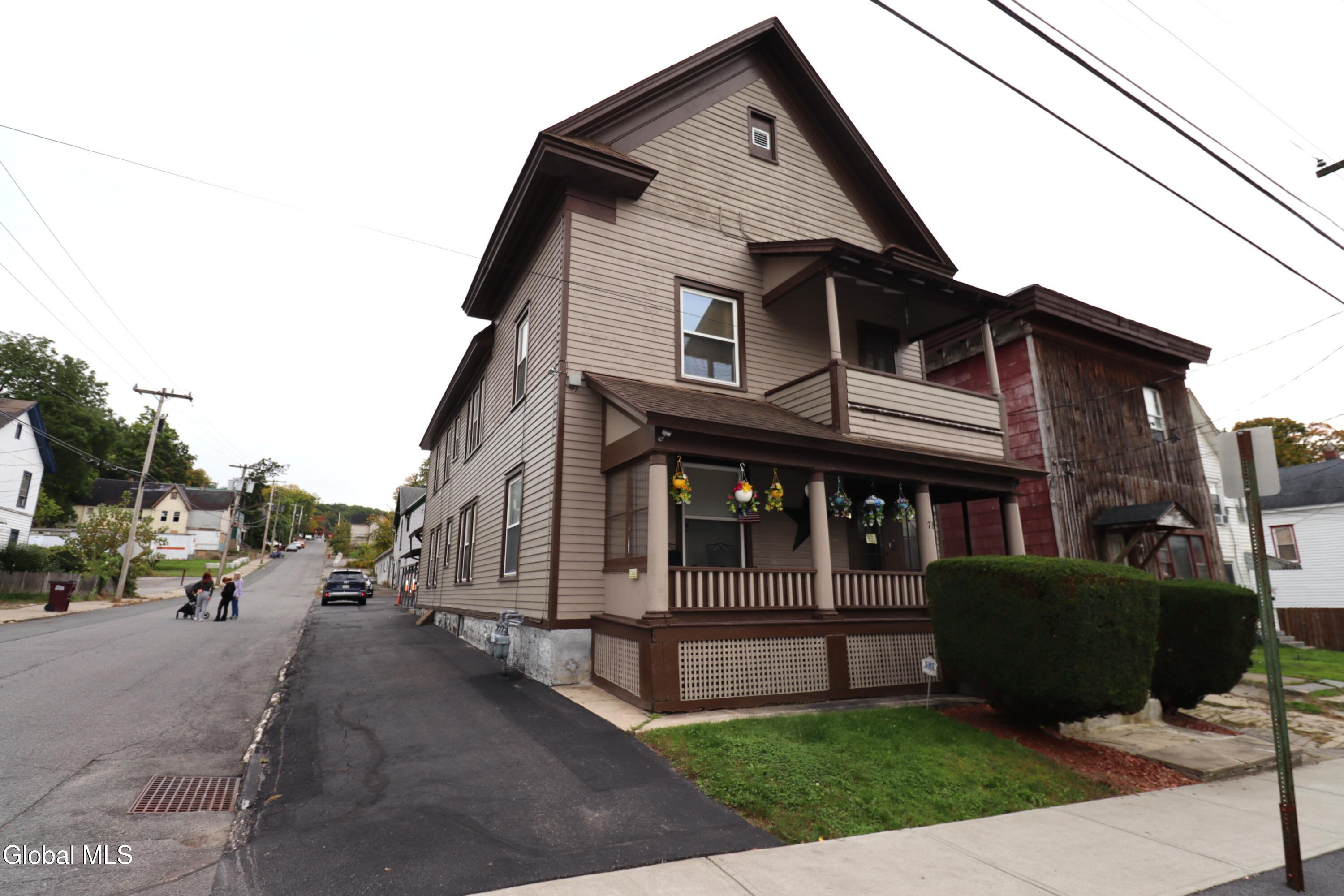 78 Forest Street Gloversville NY 12078