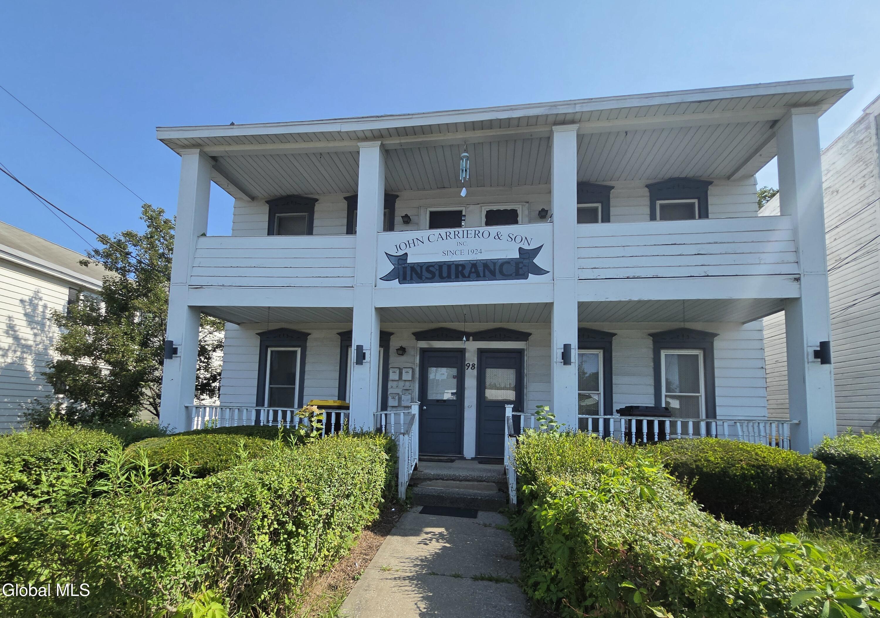 96-98 Railroad Street Mechanicville NY 12118