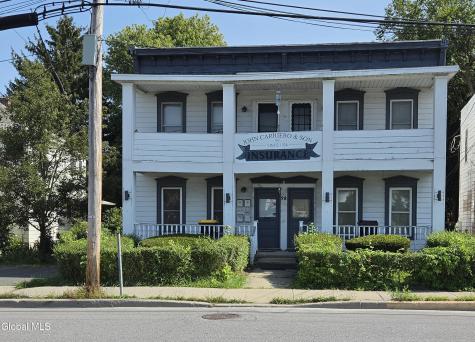 96-98 Railroad Street Mechanicville NY 12118