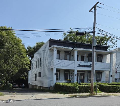96-98 Railroad Street Mechanicville NY 12118