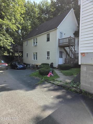 96-98 Railroad Street Mechanicville NY 12118