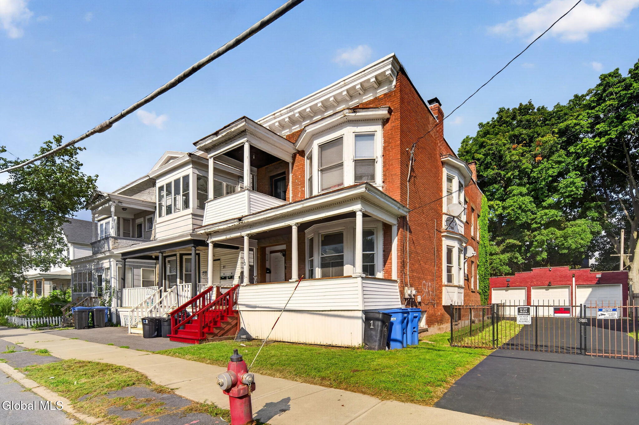 29 Bertha Street Albany NY 12209