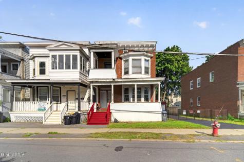 29 Bertha Street Albany NY 12209