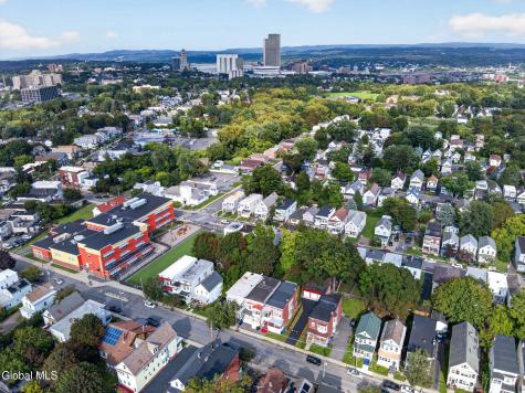 29 Bertha Street Albany NY 12209