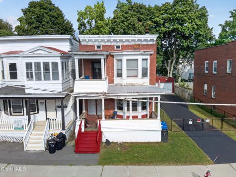 29 Bertha Street Albany NY 12209