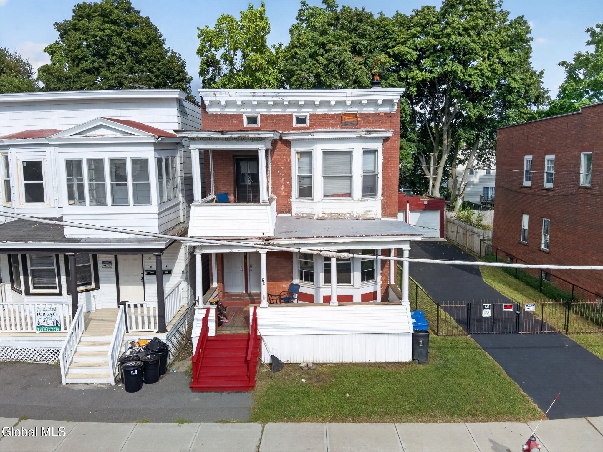 29 Bertha Street Albany NY 12209