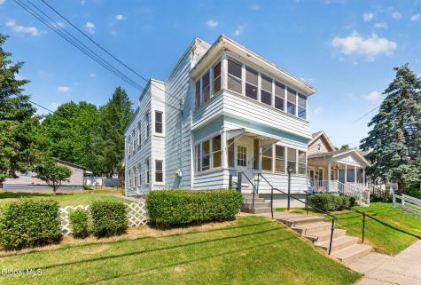 258 Central Avenue Cohoes NY 12047