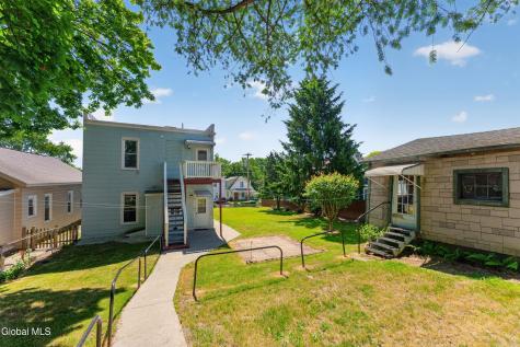 258 Central Avenue Cohoes NY 12047