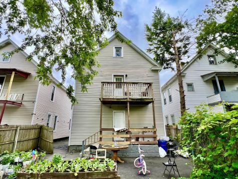 807 Craig Street Schenectady NY 12307