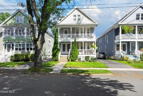 55 Ten Eyck Avenue Albany NY 12209