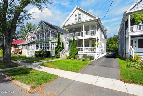 55 Ten Eyck Avenue Albany NY 12209