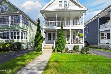 55 Ten Eyck Avenue Albany NY 12209