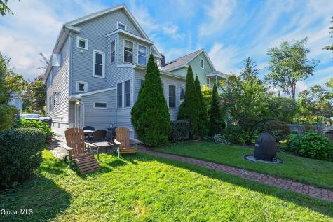 55 Ten Eyck Avenue Albany NY 12209