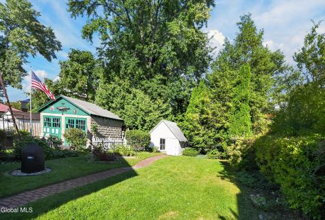 55 Ten Eyck Avenue Albany NY 12209