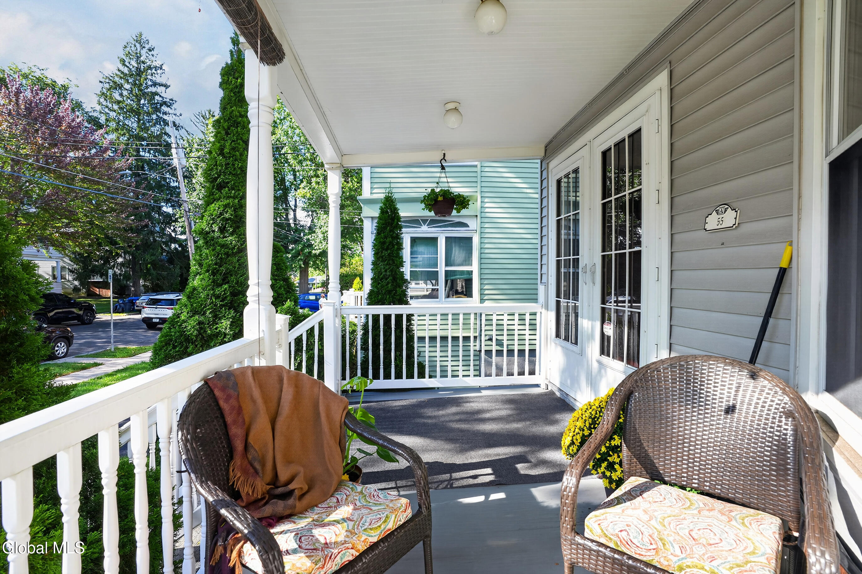 55 Ten Eyck Avenue Albany NY 12209