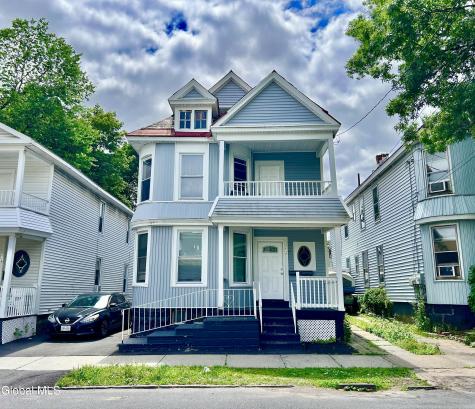 517 Summit Avenue Schenectady NY 12307
