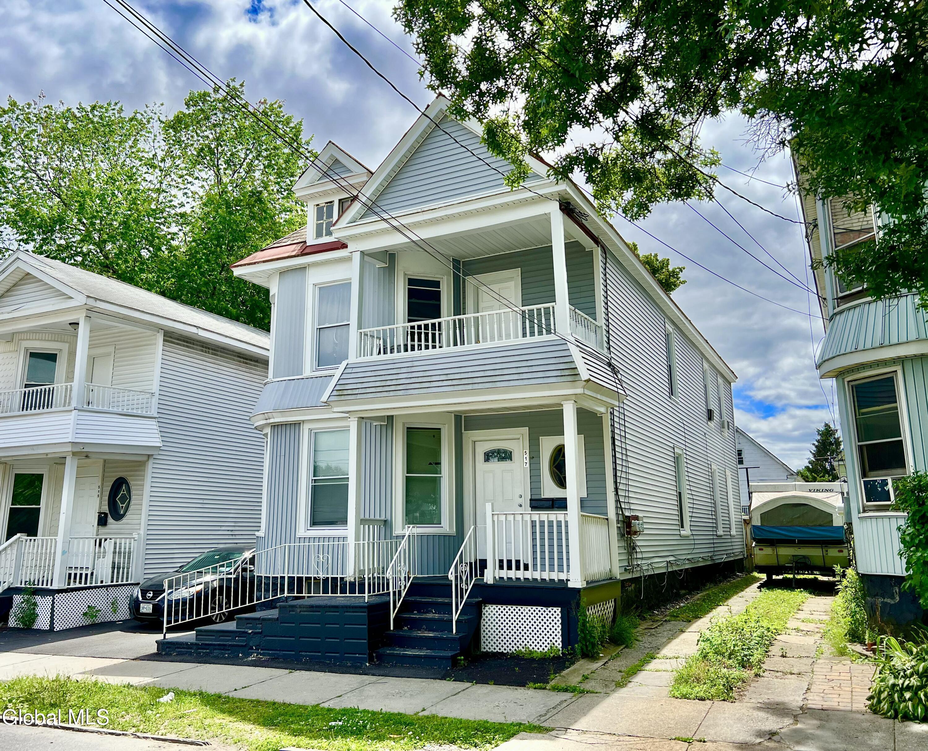 517 Summit Avenue Schenectady NY 12307