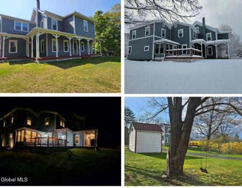 463 County Route 46 Catskill NY 12414