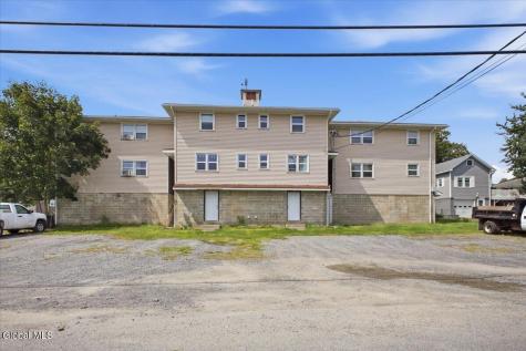 22 Church Street Schuylerville NY 12871