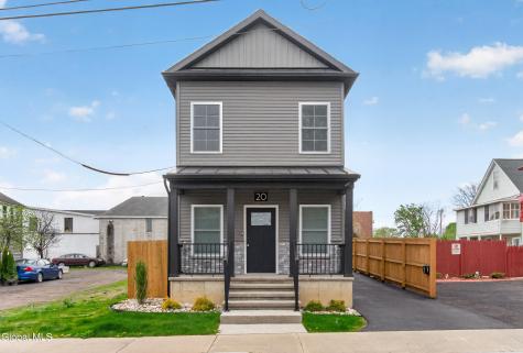 20 Monroe Street Schenectady NY 12305