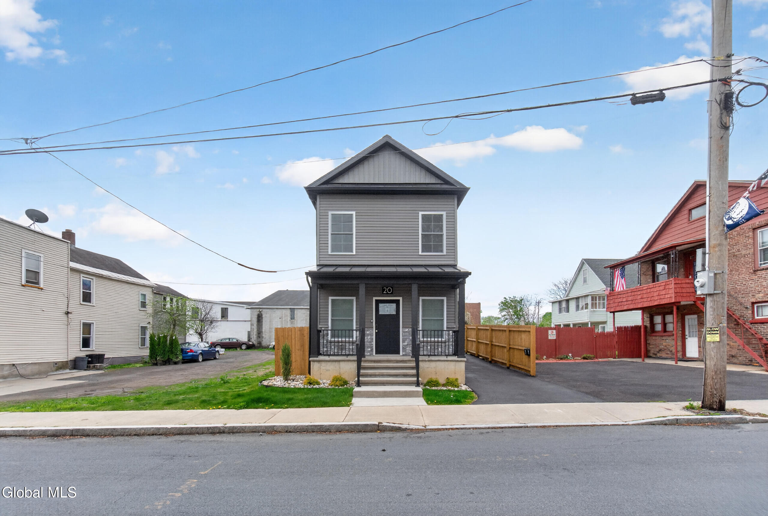 20 Monroe Street Schenectady NY 12305