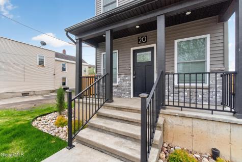 20 Monroe Street Schenectady NY 12305
