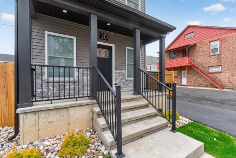 20 Monroe Street Schenectady NY 12305
